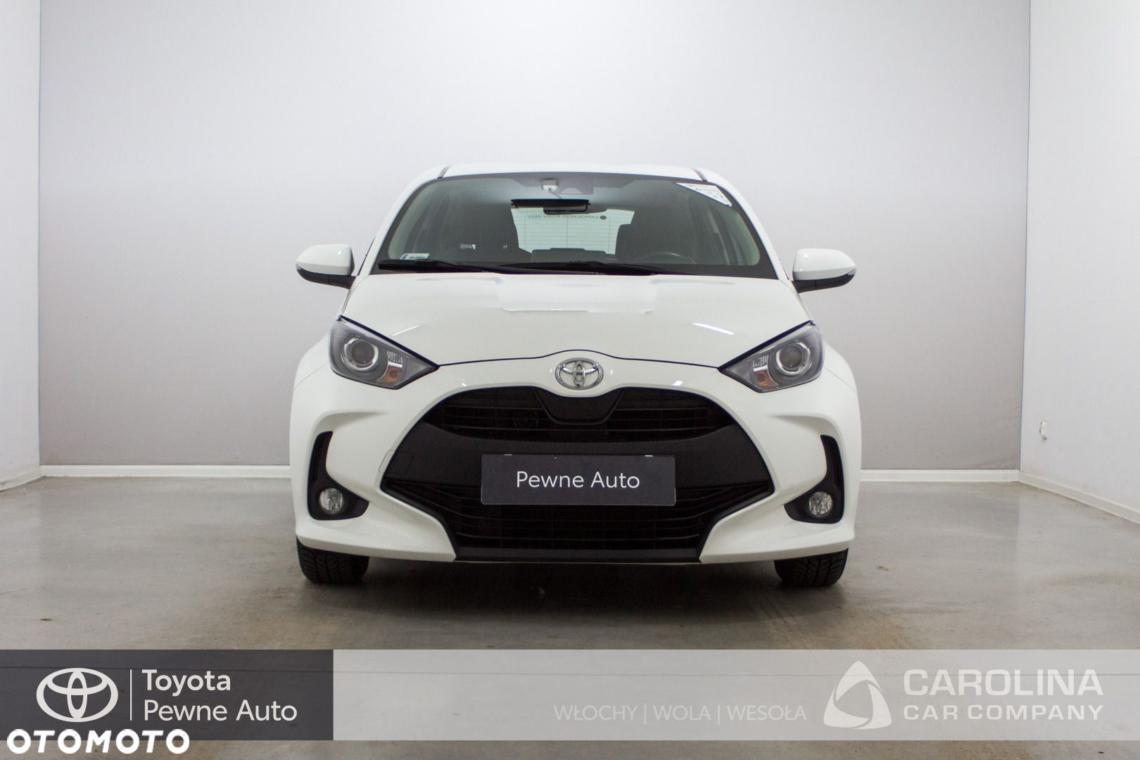 Toyota Yaris - 14