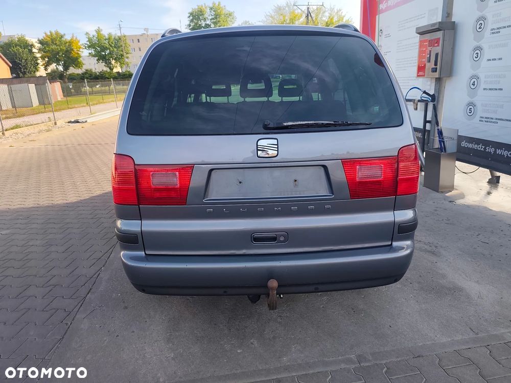Seat Alhambra - 14