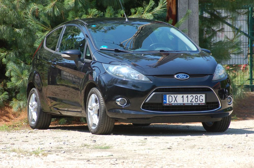 Ford Fiesta 1.25 Ghia EU5 - 4