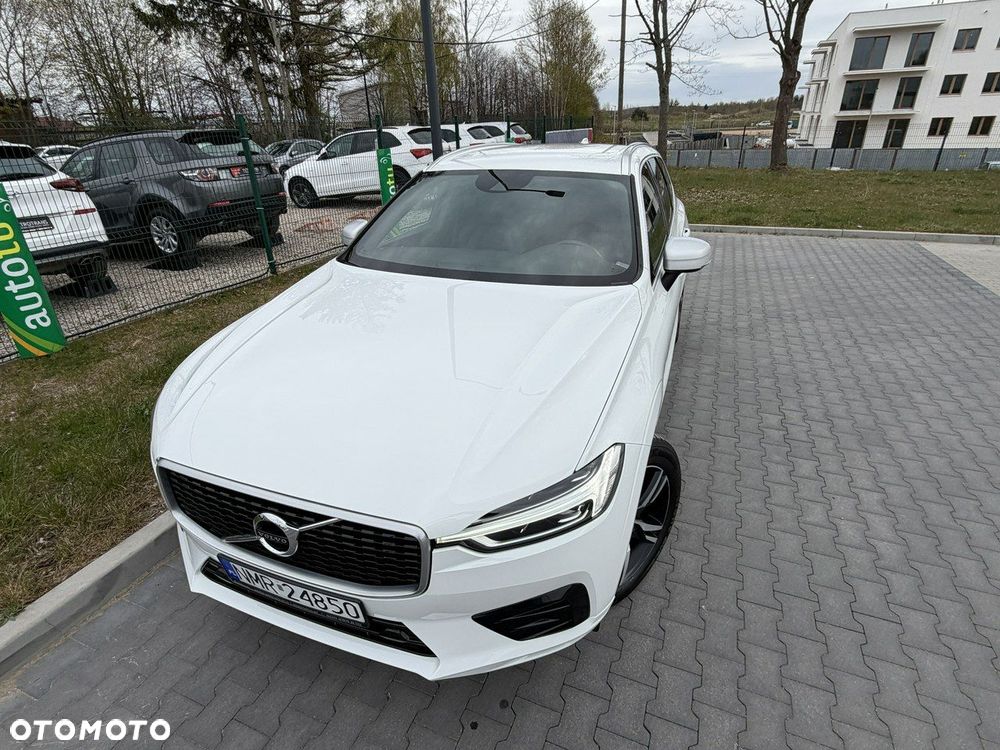 Volvo XC 60 D3 R-Design - 2