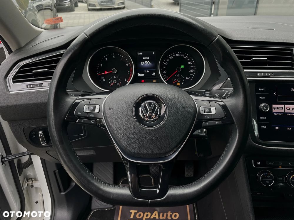 Volkswagen Tiguan 1.4 TSI BMT ACT Highline DSG - 22