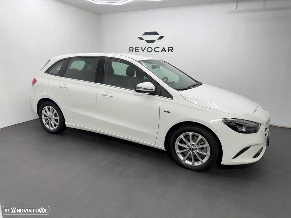 Mercedes-Benz B 250 e 8G-DCT Progressive Advanced - 7