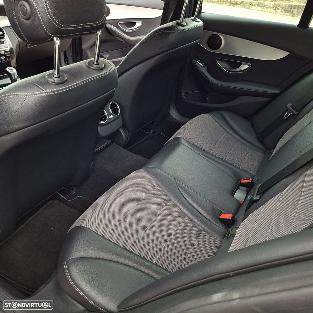 Mercedes-Benz C 180 d Avantgarde+ - 30