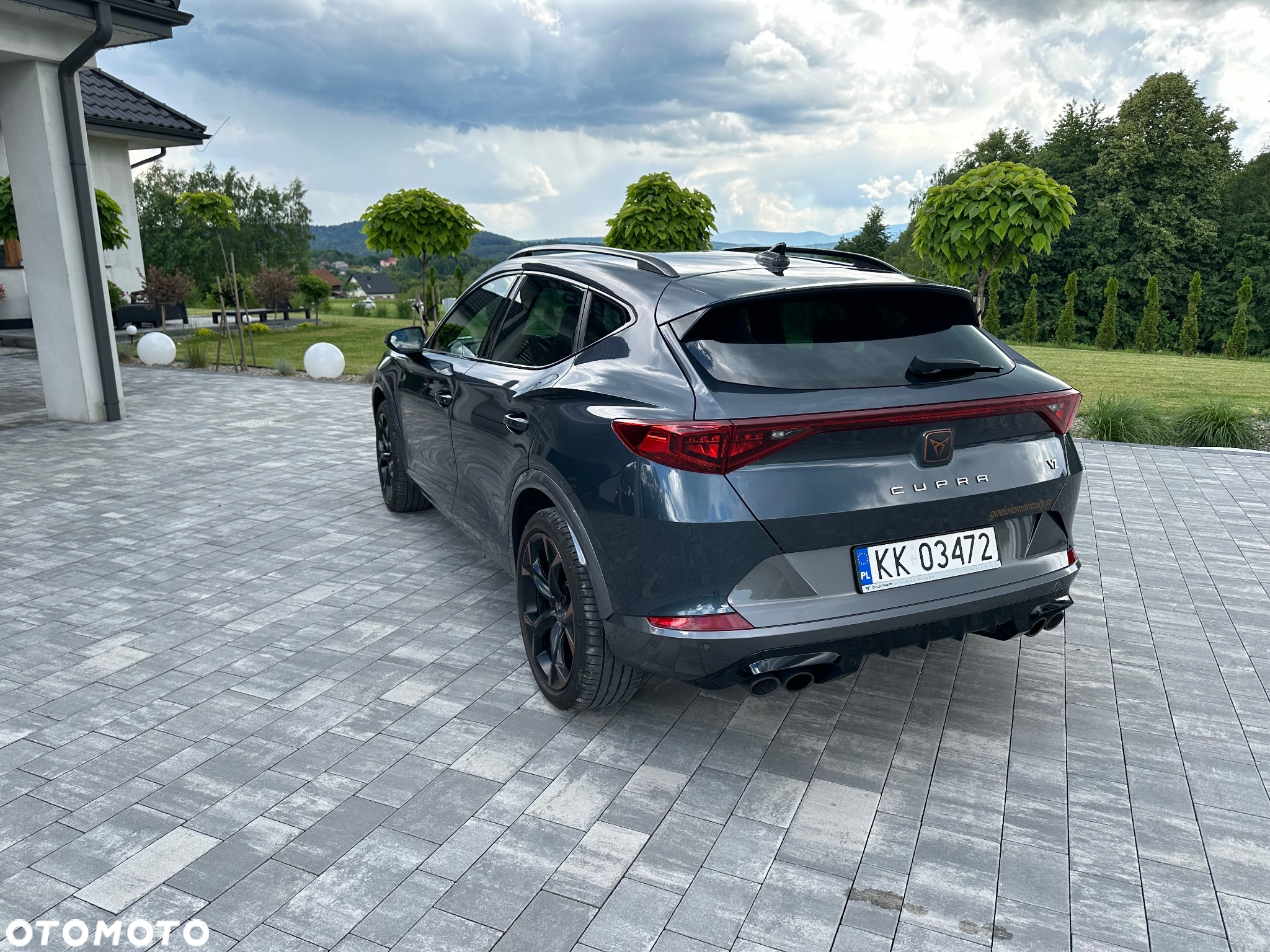 Cupra Formentor 2.0 TSI 4Drive VZ DSG - 2