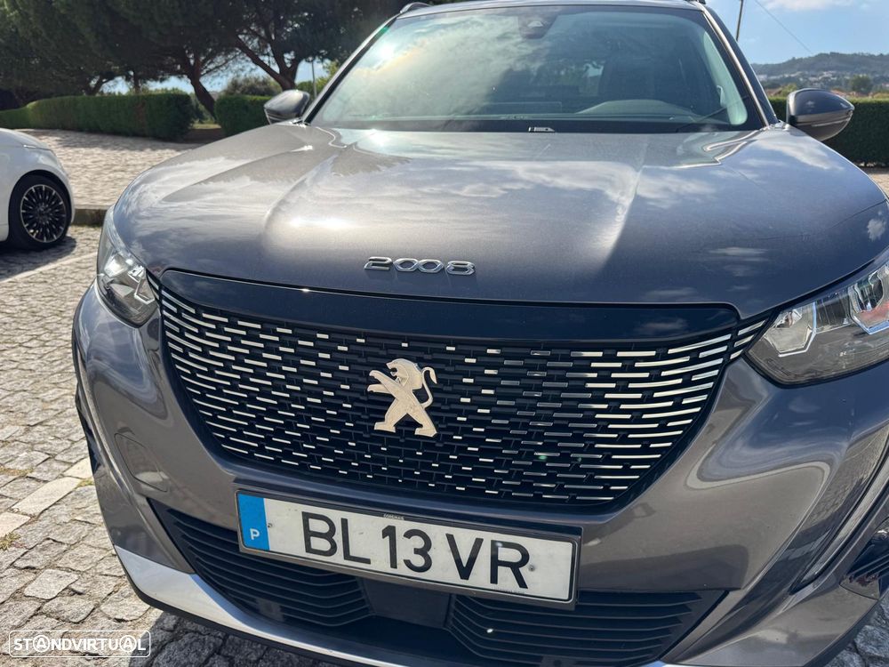 Peugeot 2008 PureTech 130 EAT8 Allure - 13