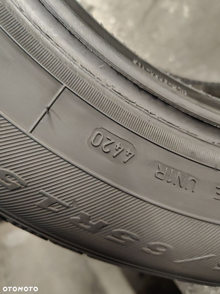 2X 195/65R15 91T Dębica Frigo 2 7Mm 2020 Opony Zimowe - 8