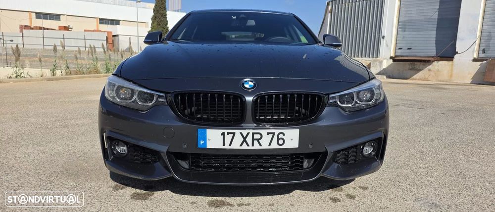 BMW 420 Gran Coupé d Pack M Auto - 10