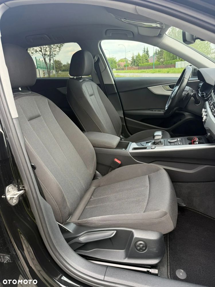 Audi A4 Avant 2.0 TDI S tronic - 10