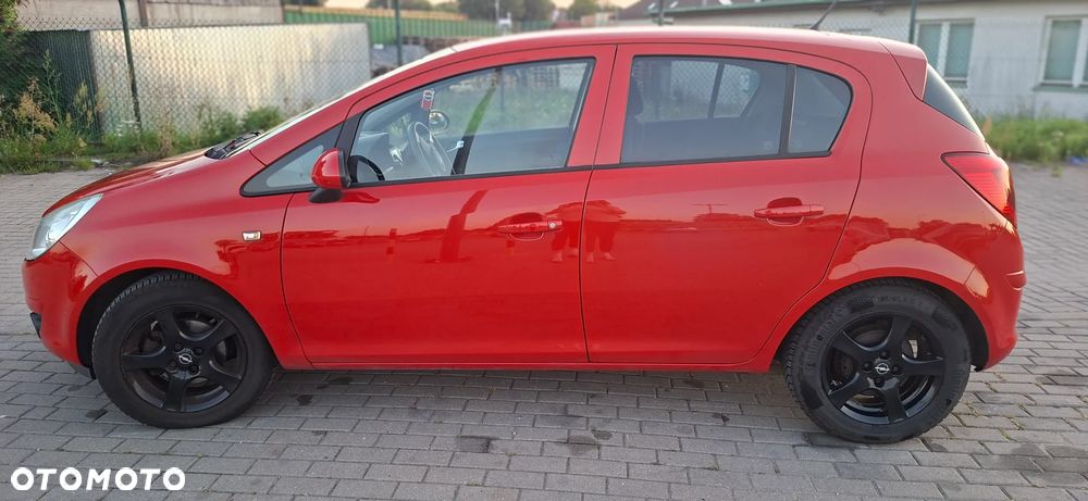 Opel Corsa 1.2 16V Cosmo EasyTronic - 3