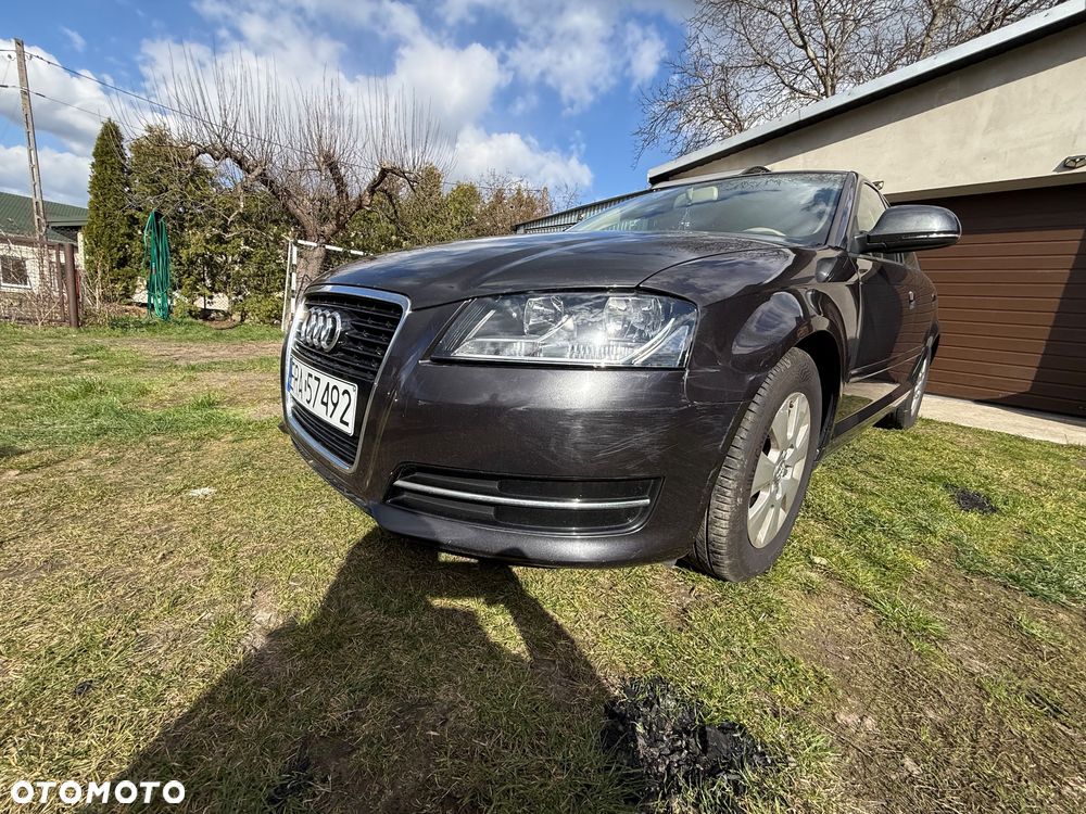 Audi A3 Sportback 1.6 TDI DPF Ambition - 2