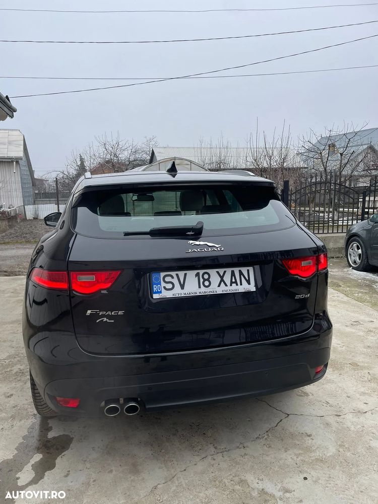 Jaguar F-Pace 20d R-Sport - 2