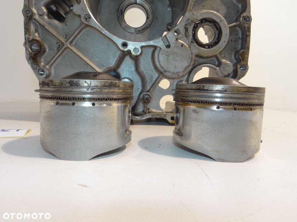 CX 500 Silnik blok korpus cylindry tłoki H1927 - 4