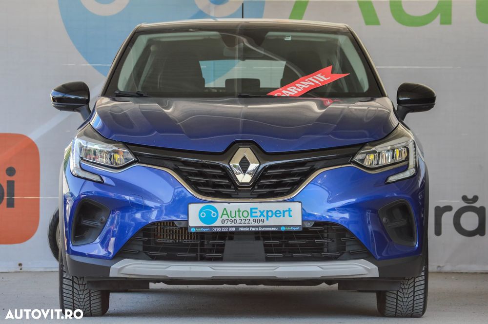 RENAULT Captur 2022 — imagine 26
