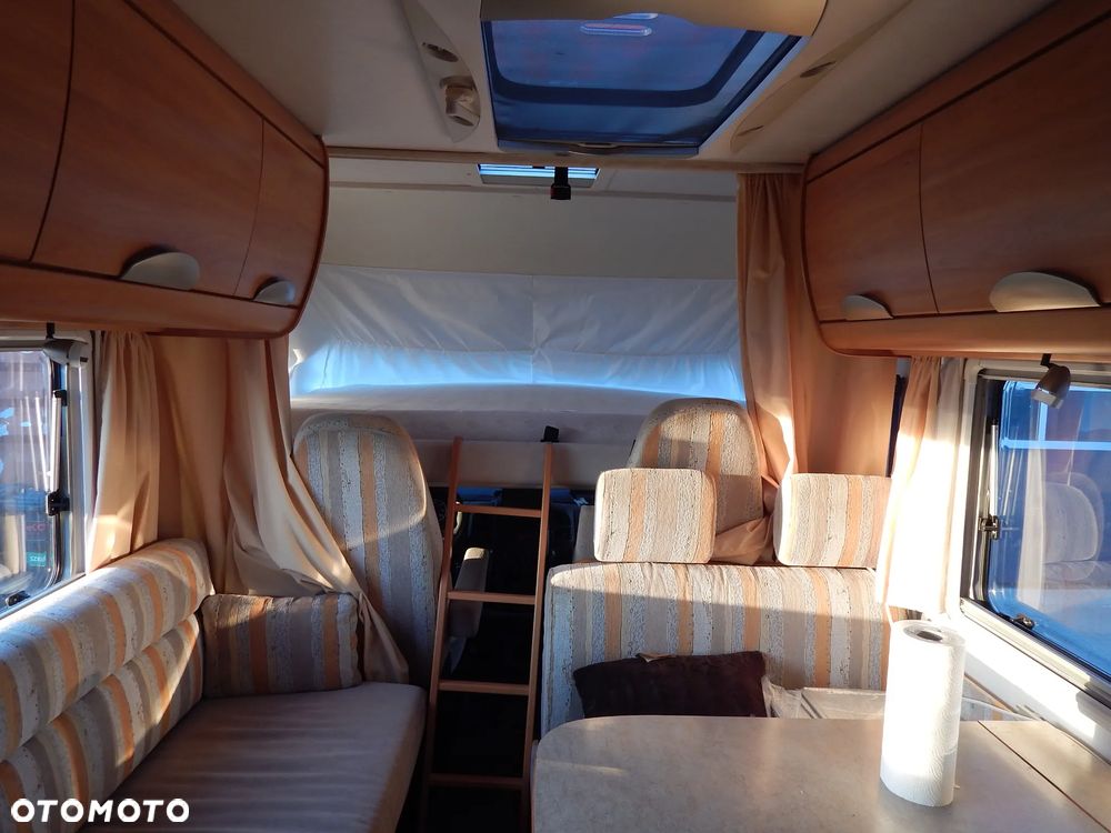 Hymer-Eriba DUCATO HYMER - 17