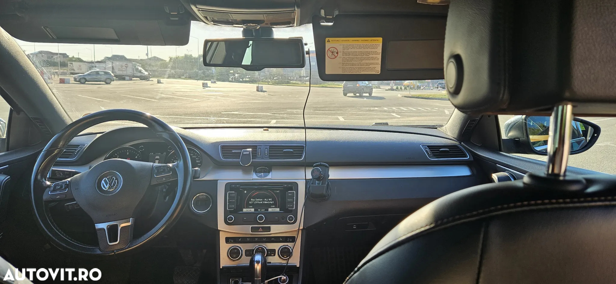 Volkswagen Passat - 7