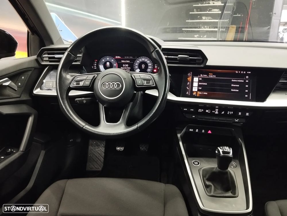 Audi A3 Sportback 30 TDI - 12