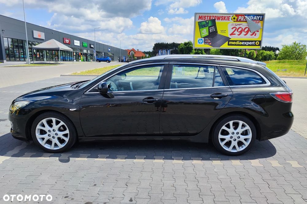 Mazda 6 2.0 CD Exclusive + - 5