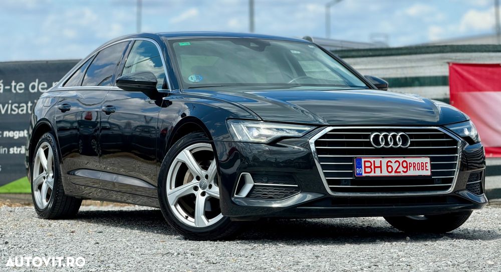 Audi A6 Limuzina - 26