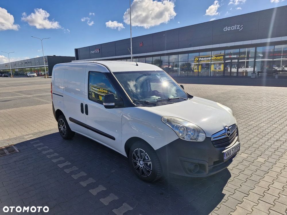 Opel COMBO - 2