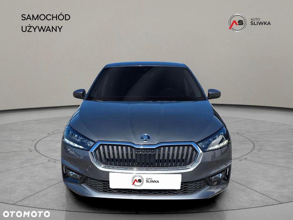 Skoda Fabia 1.0 TSI Edition 130 - 8