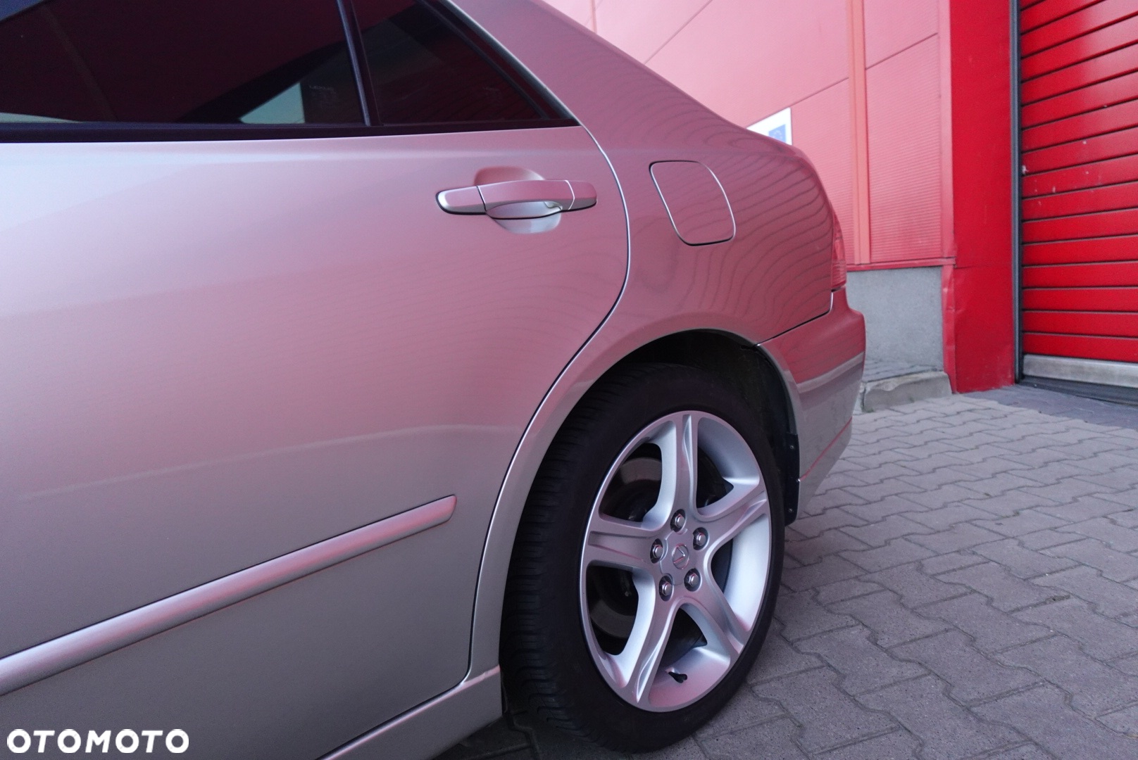 Lexus IS 200 Prestige - 9