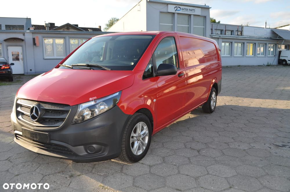 Mercedes-Benz Vito - 1
