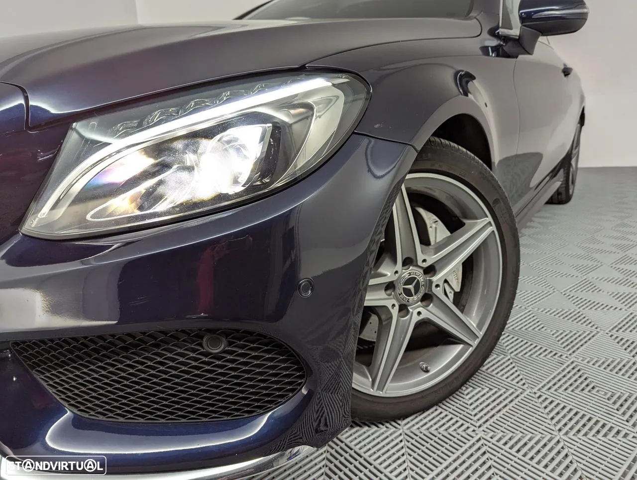 Mercedes-Benz C 220 d - 14