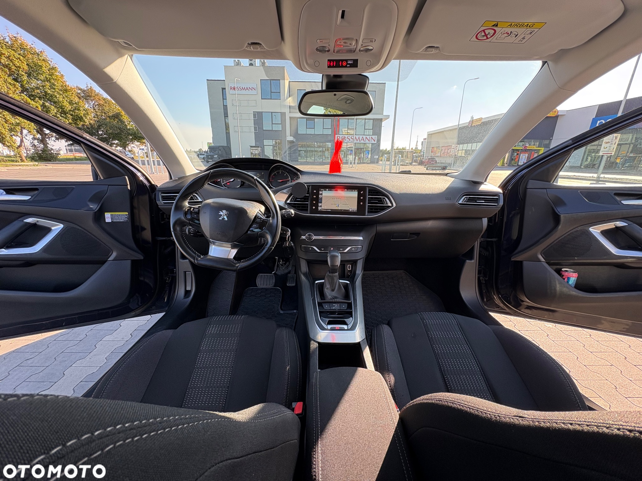 Peugeot 308 BlueHDi FAP 120 EAT6 Stop&Start Active - 8