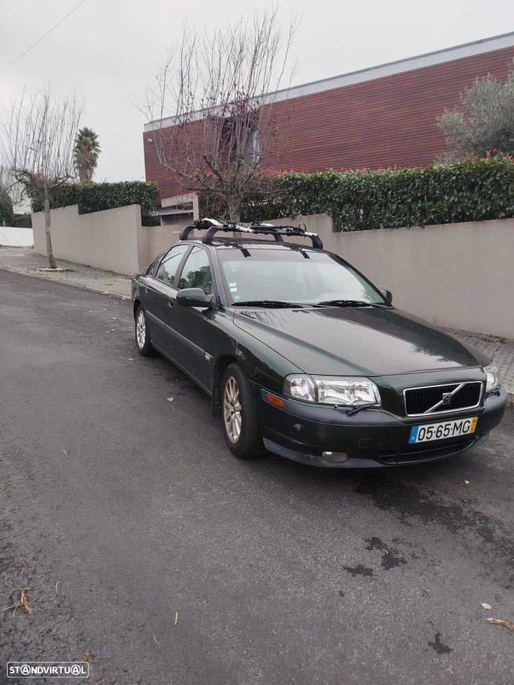 Volvo S80 2.0 T - 8