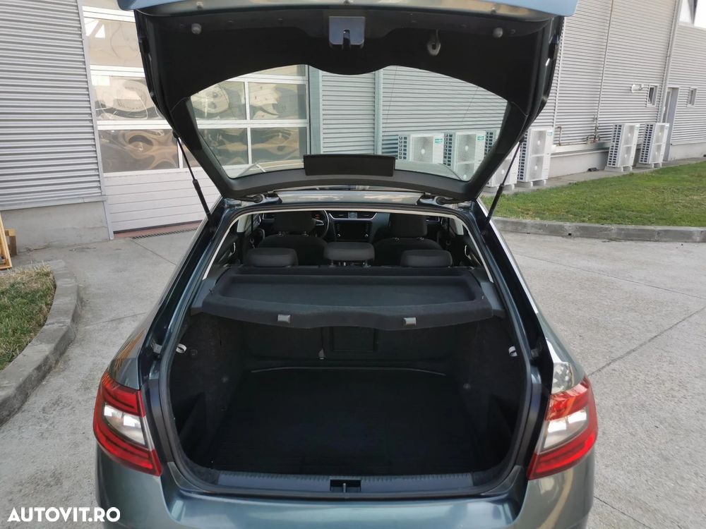 Skoda Octavia 1.5 TSI DSG MHEV Style - 21