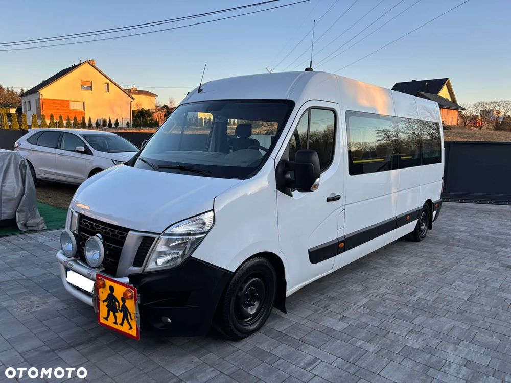 Nissan NV400 F35.13 L3H2 FWD Pro - 10