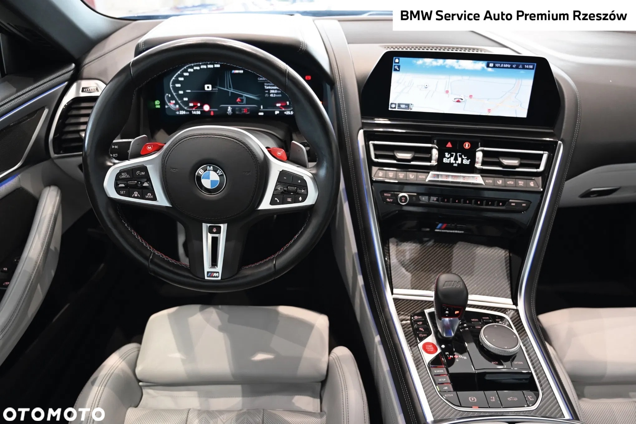BMW M8 Cabrio Competition - 5