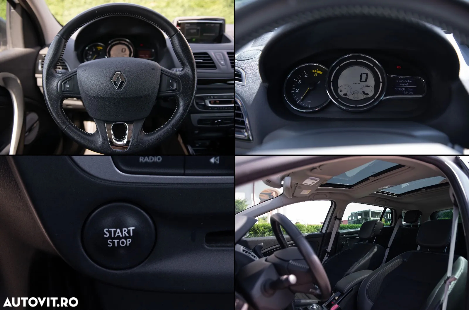 Renault Megane ENERGY dCi 130 BOSE EDITION - 11