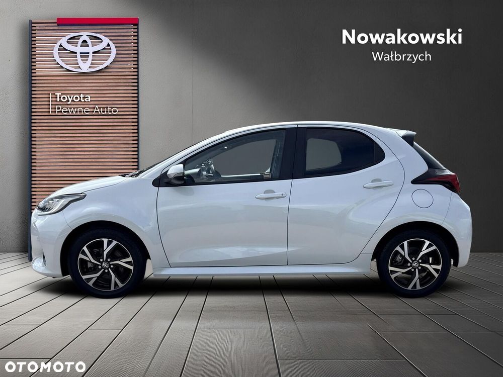 Toyota Yaris Hybrid 1.5 Style - 3