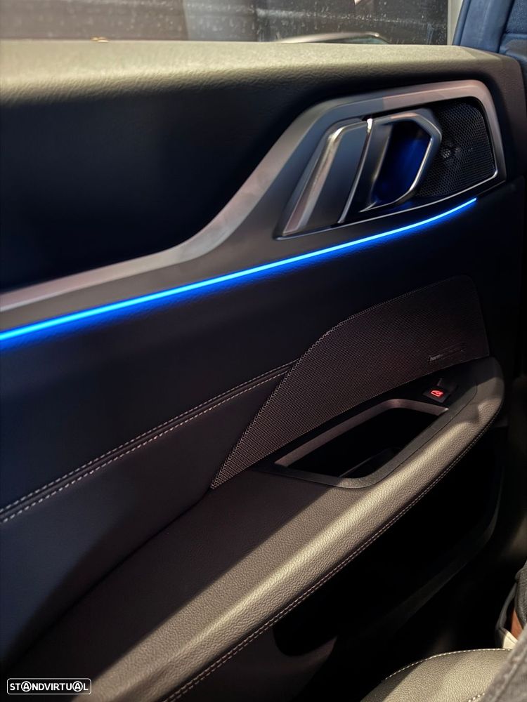 BMW i4 eDrive40 Pack Desportivo M Pro - 53