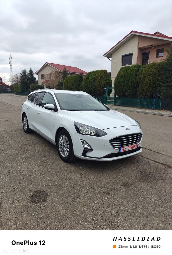 Ford Focus 1.0 EcoBoost Start-Stopp-System Aut. ACTIVE - 1
