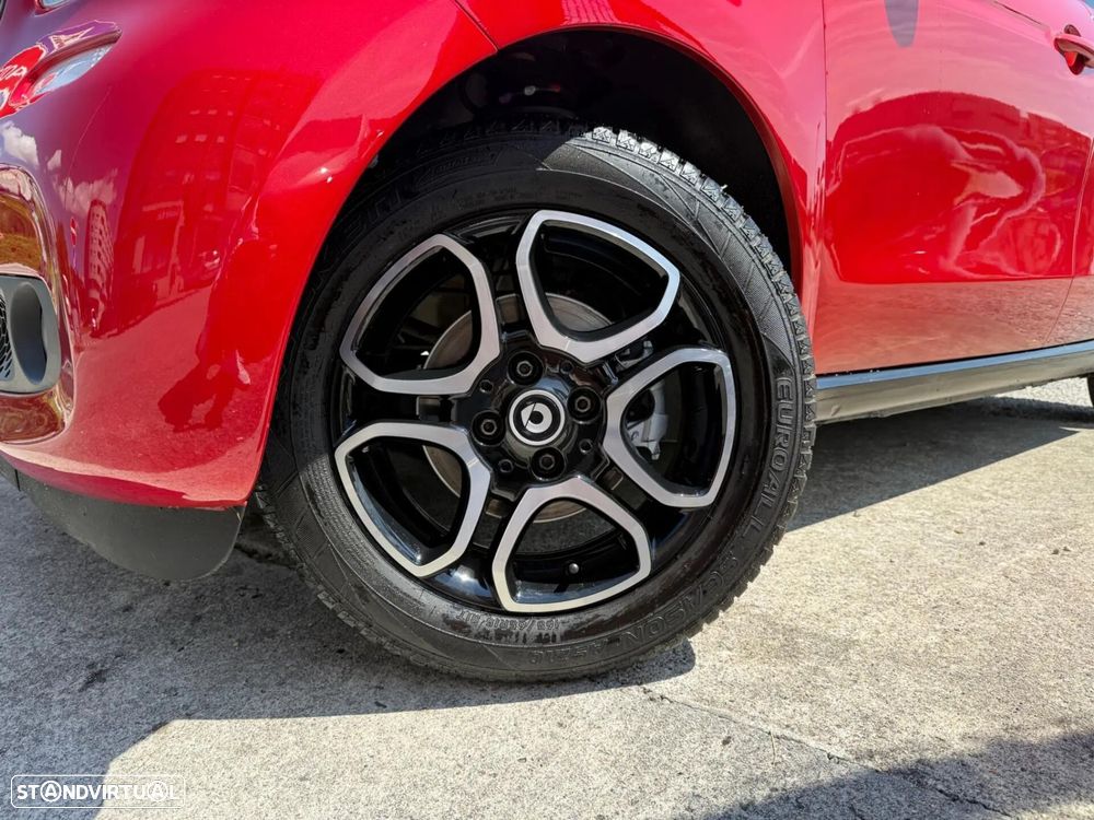 Smart ForFour 1.0 Passion 71 Aut. - 6
