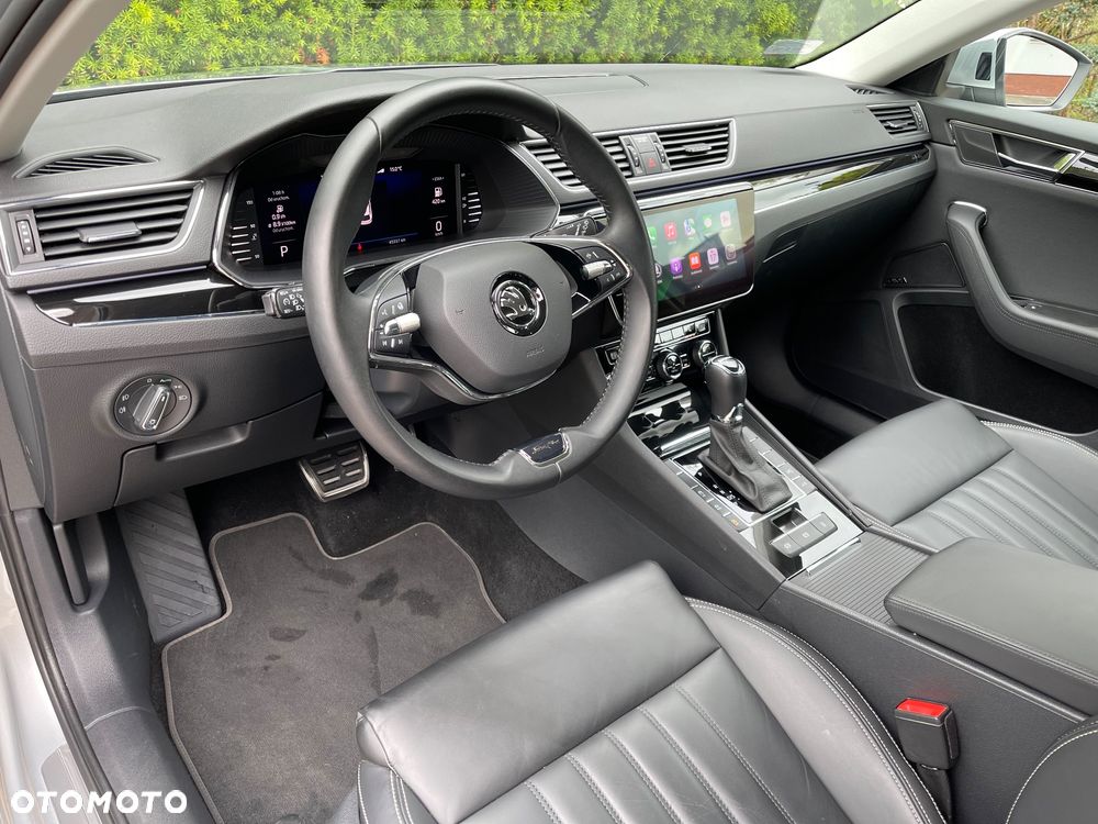 Skoda Superb 2.0 TSI L&K DSG - 11