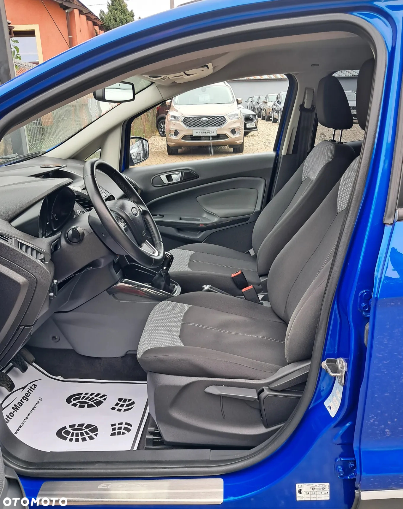 Ford EcoSport 1.5 TDCi - 9