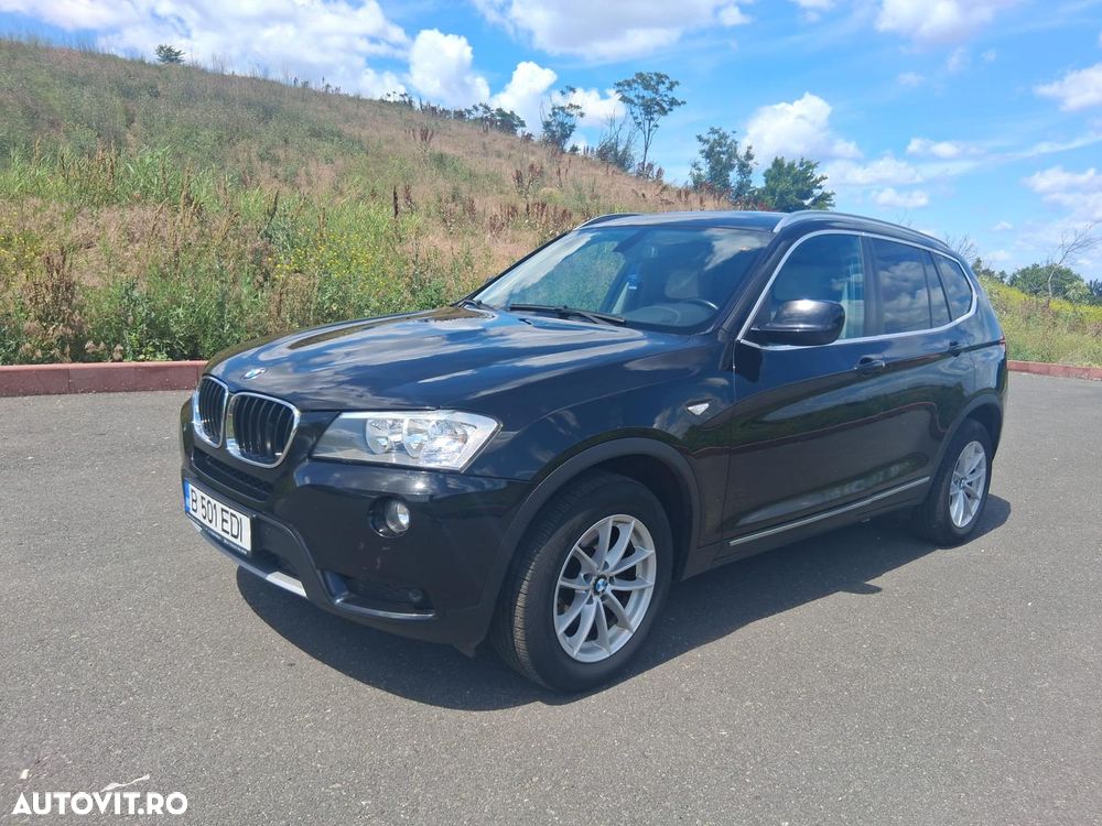 BMW X3 xDrive20d - 3