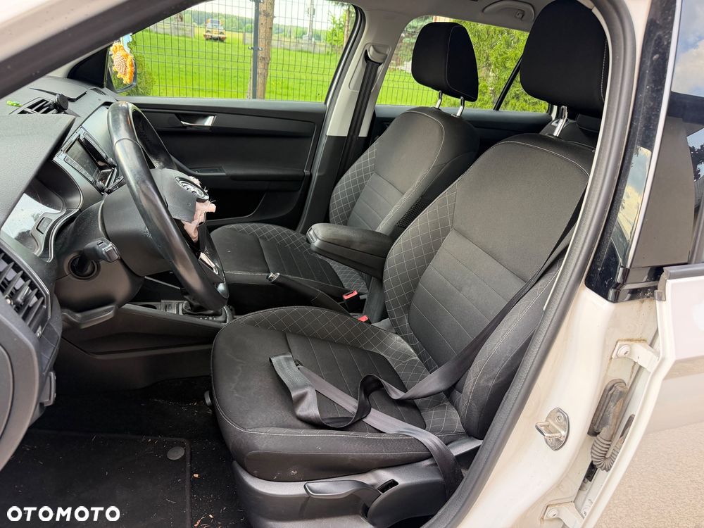 Skoda Fabia 1.0 TSI DSG Ambition - 11