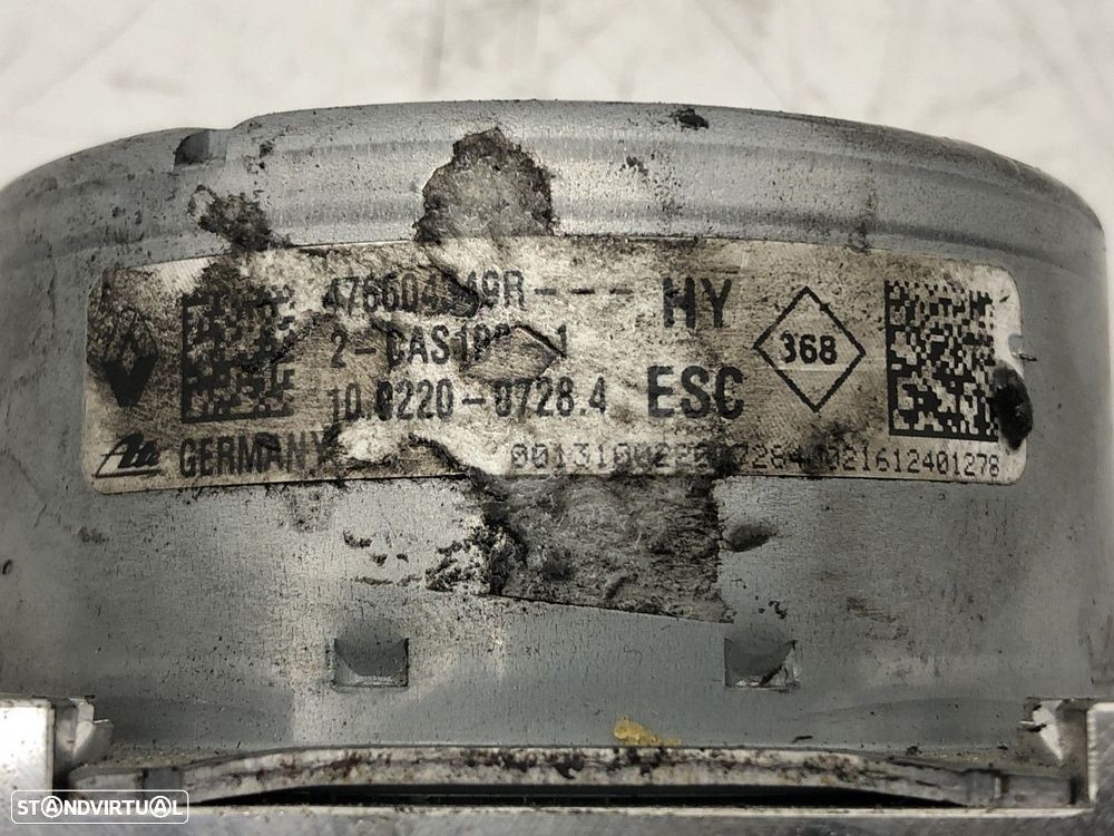 ABS RENAULT MEGANE IV Grandtour REF. 476604349R - 3