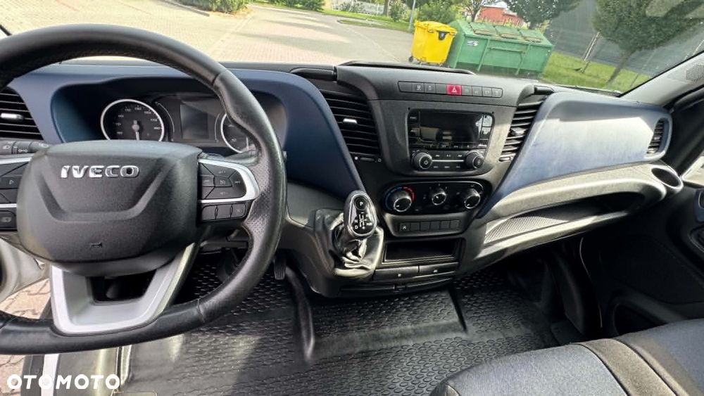 Iveco 35C16 CHŁODNIA BLIŹNIAK HI-MATIC - 7