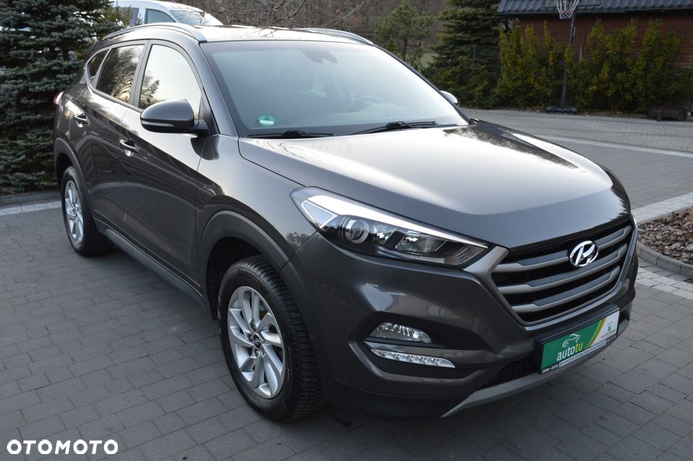 Hyundai Tucson 1.6 GDi 2WD Style - 10