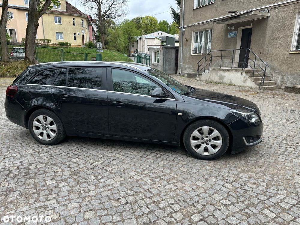 Opel Insignia 2.0 CDTI Cosmo S&S - 6