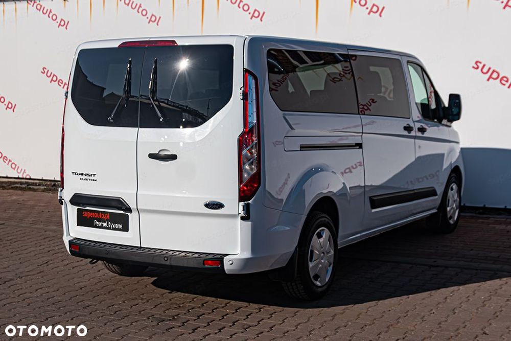 Ford Transit Custom - 6