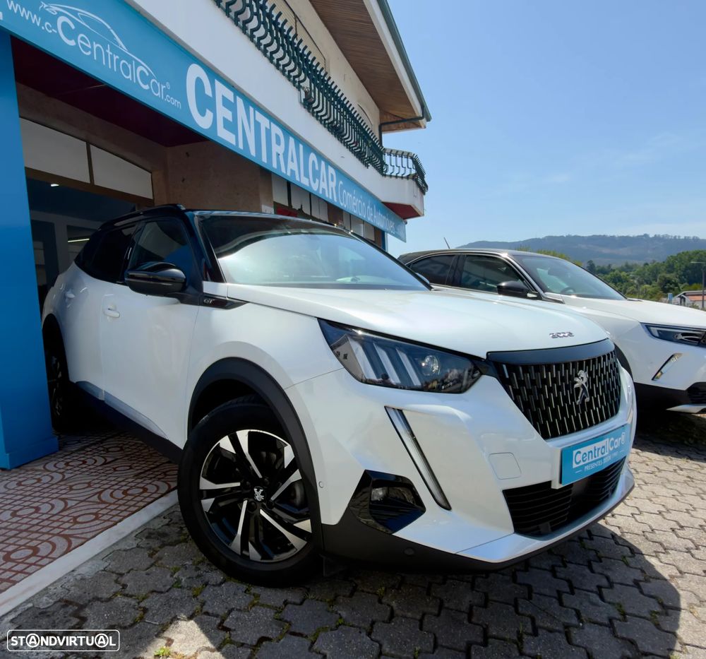Peugeot 2008 1.2 PureTech GT Line - 2