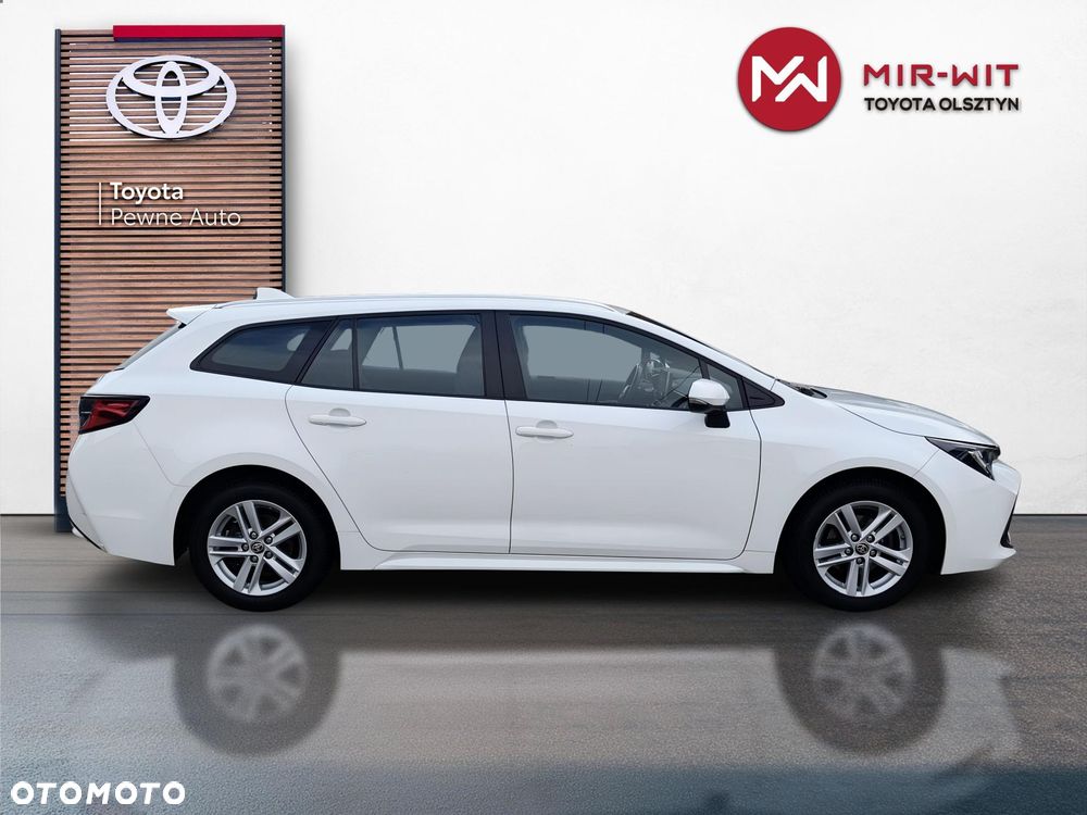 Toyota Corolla 1.2 T Comfort - 6