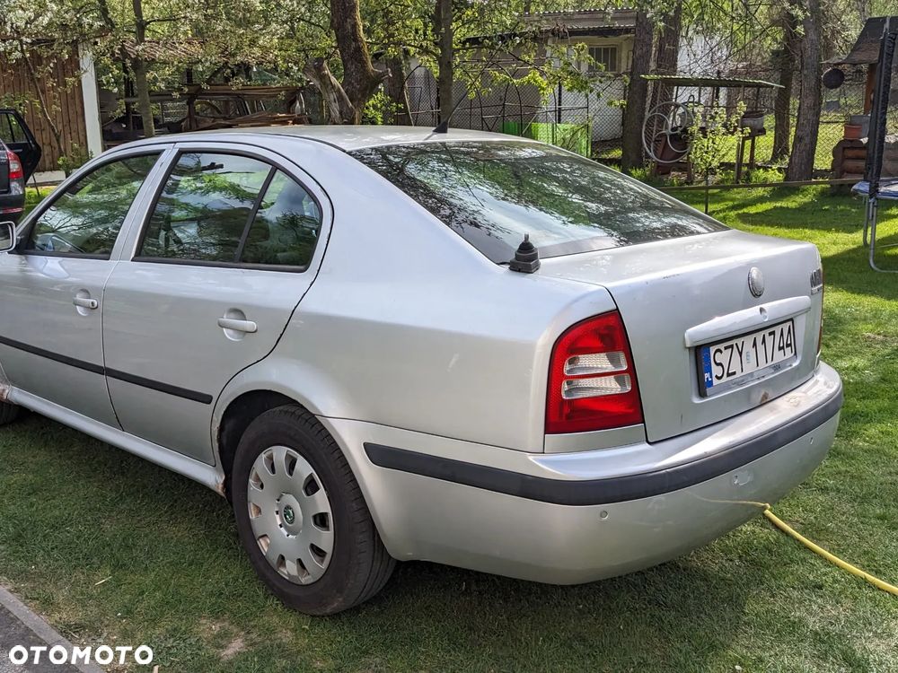 Skoda Octavia 1.9 TDI Tour - 3