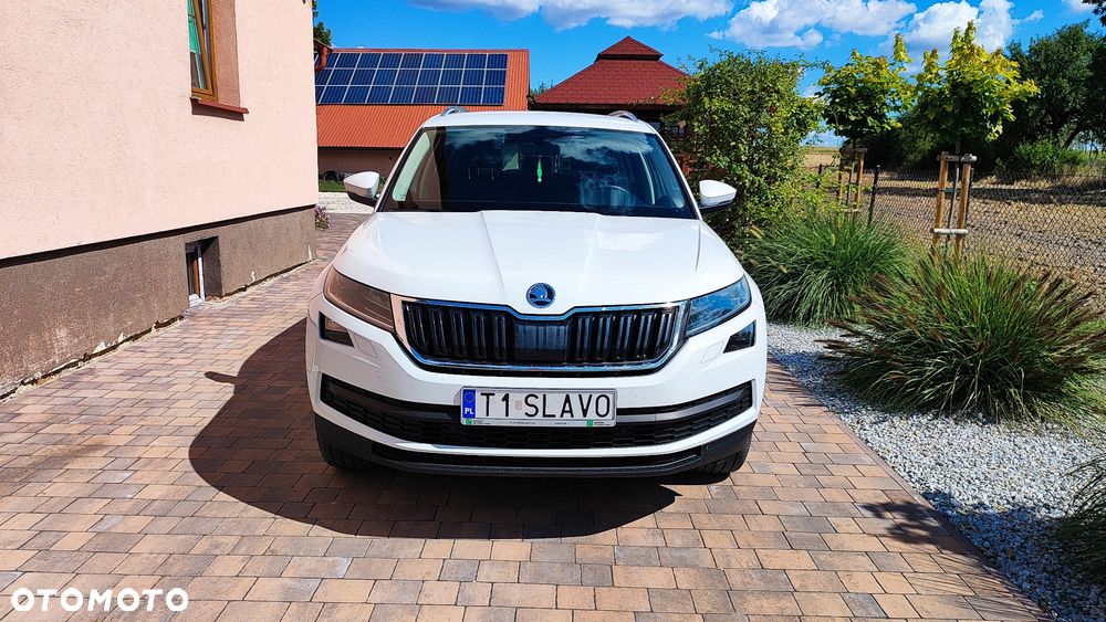 Skoda Kodiaq 2.0 TDI 4x4 Style DSG - 3